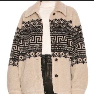 ISO Revolve eaves jacket size small or xs